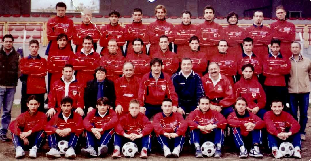 Palloni di cuoio e calciatori di una volta Terza puntata – Francesco Maresca, il Direttore d’Orchestra Silenzioso (foto)