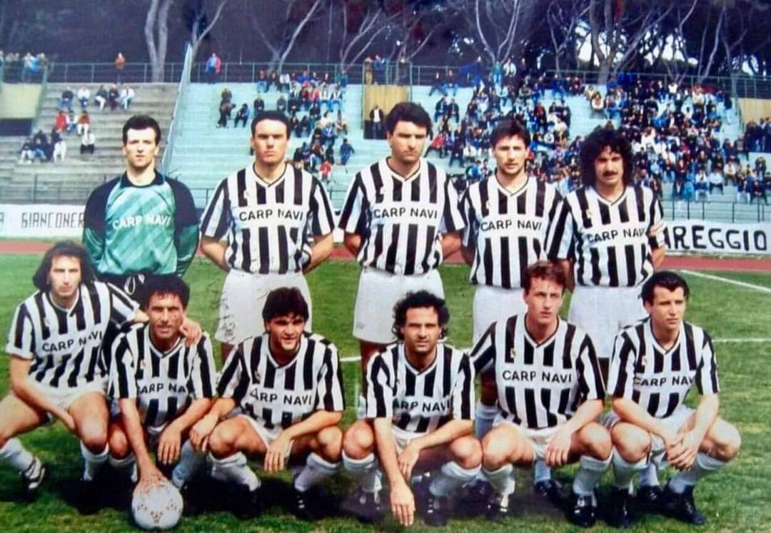 Palloni di cuoio e calciatori di una volta Terza puntata – Francesco Maresca, il Direttore d’Orchestra Silenzioso (foto)