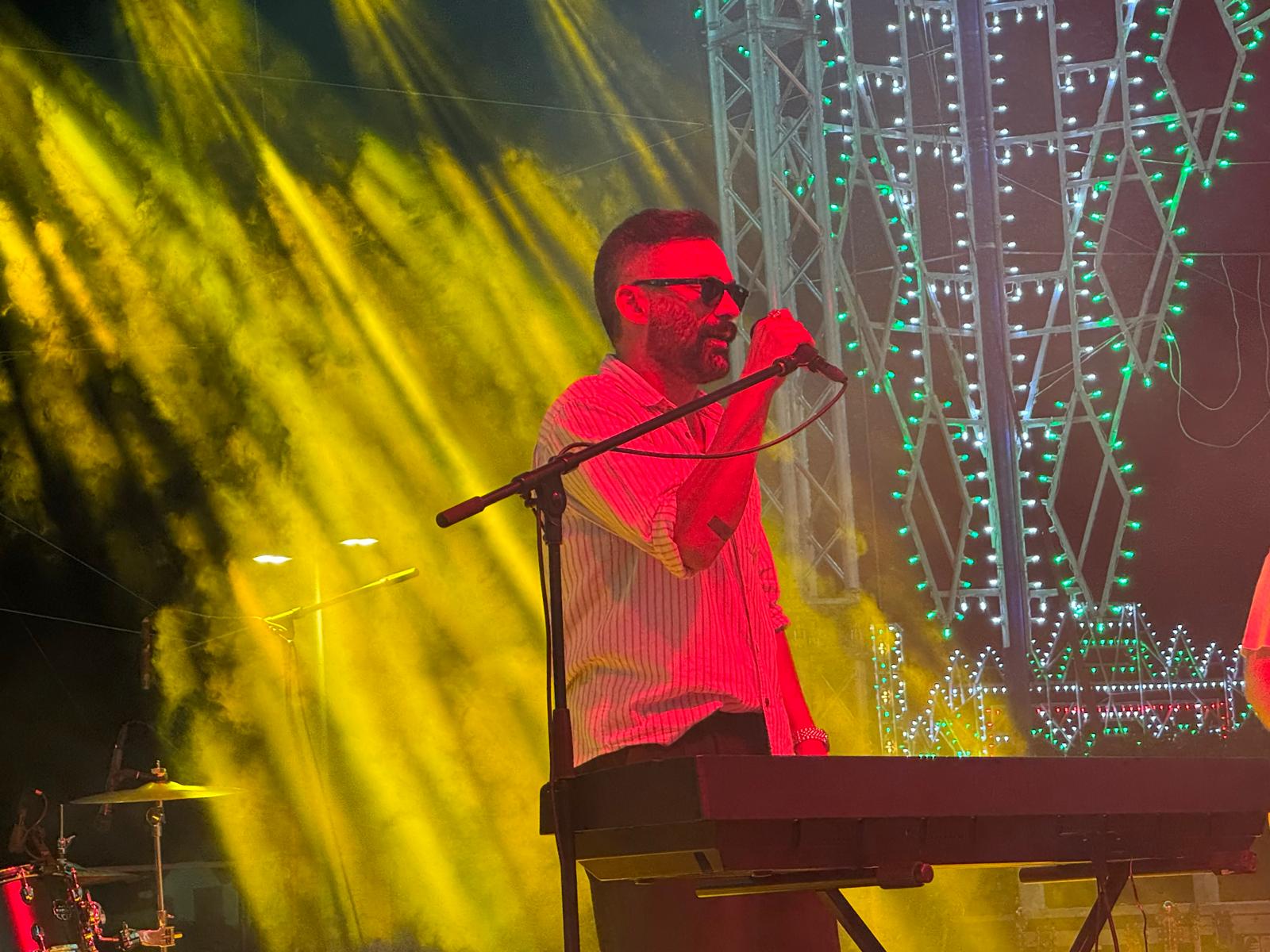 “Una sera d’estate a Mugnano del Cardinale, con la musica di chi è cresciuto qui”(foto)