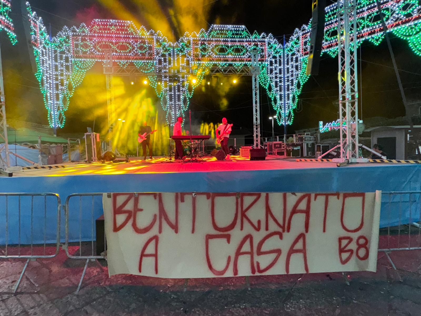 “Una sera d’estate a Mugnano del Cardinale, con la musica di chi è cresciuto qui”(foto)