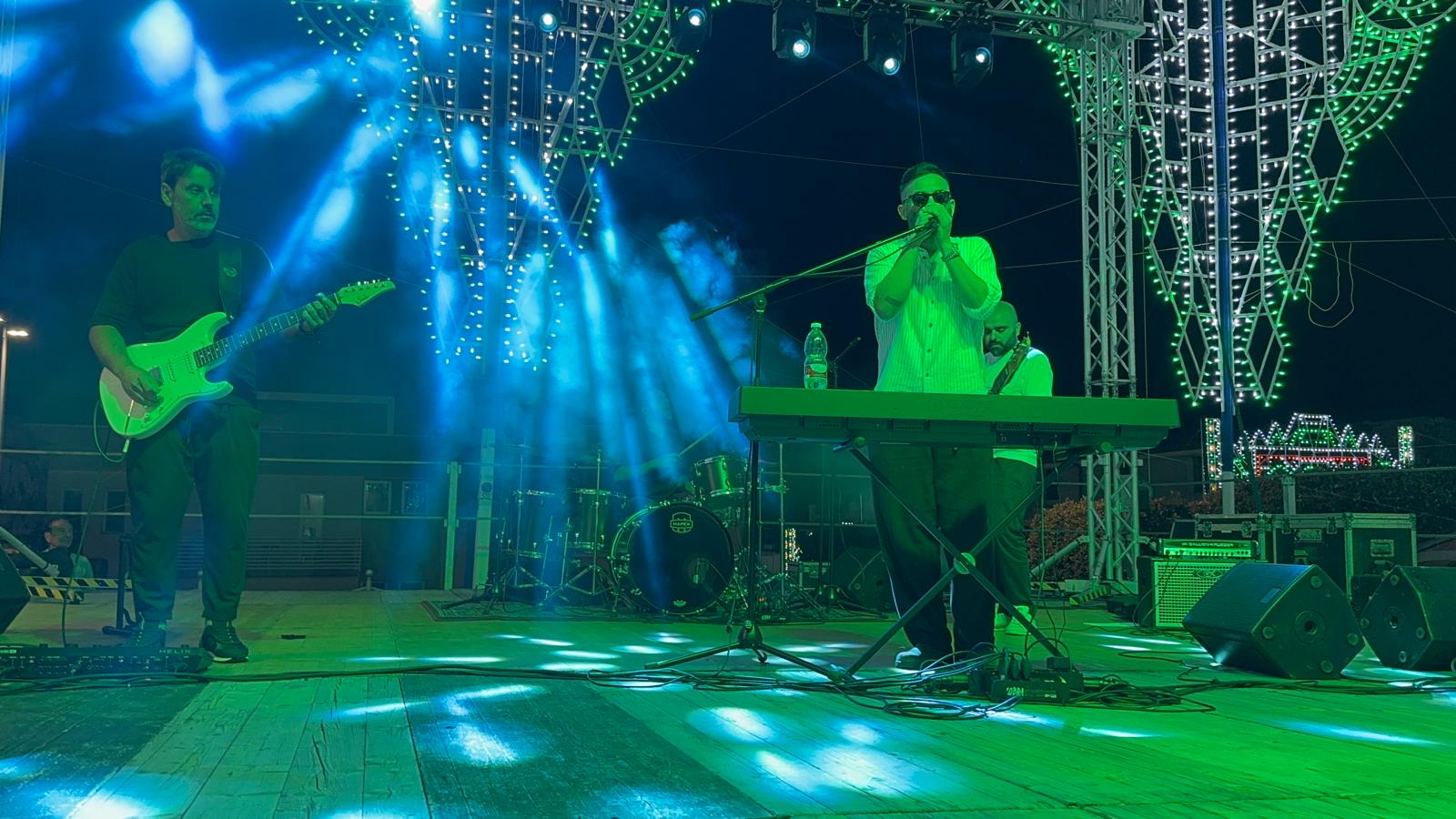 “Una sera d’estate a Mugnano del Cardinale, con la musica di chi è cresciuto qui”(foto)