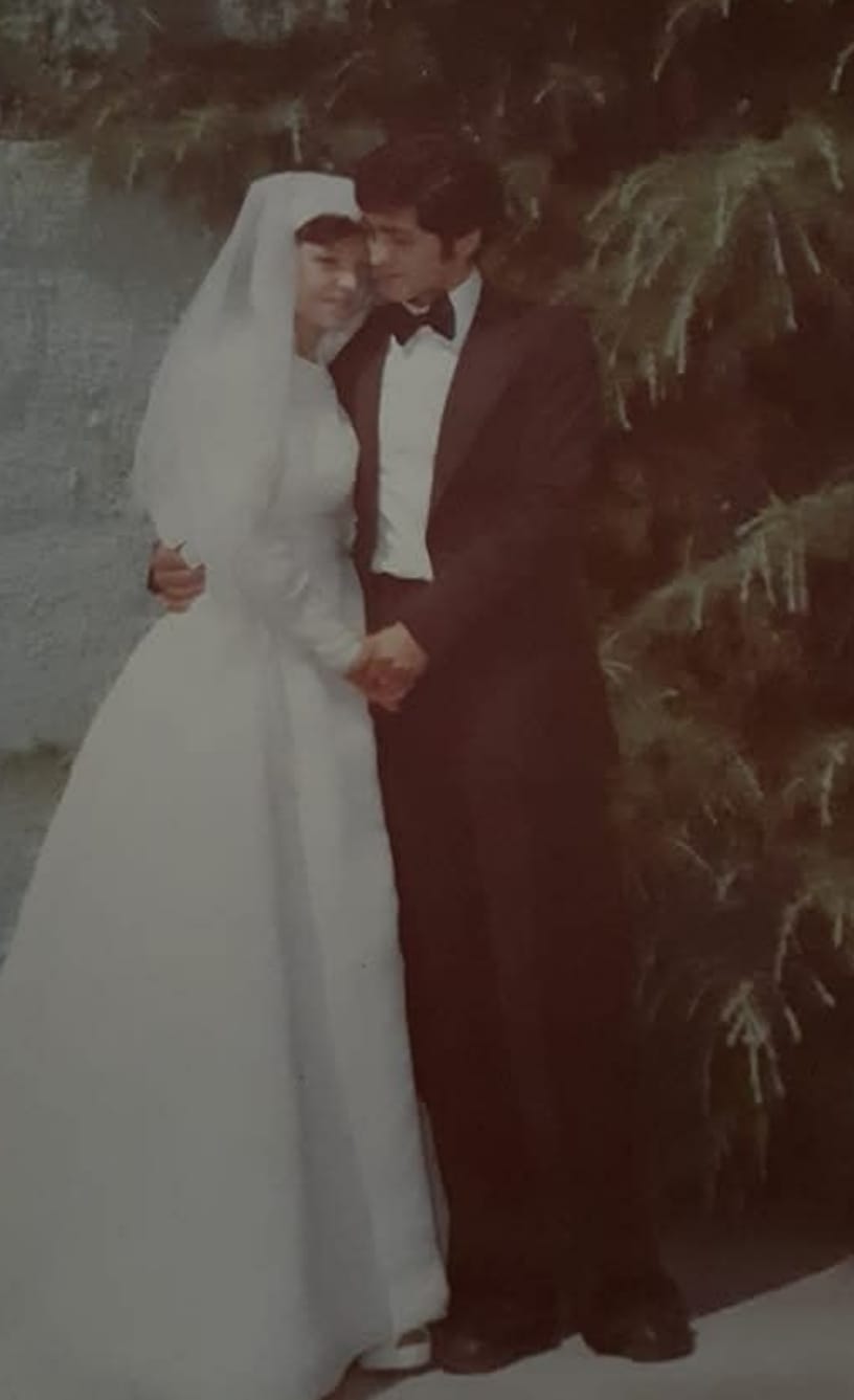 Avella, festa grande per le nozze d’oro di Chiarina Ferrante e Luigi Palmiero: 50 anni d’amore e di vita insieme