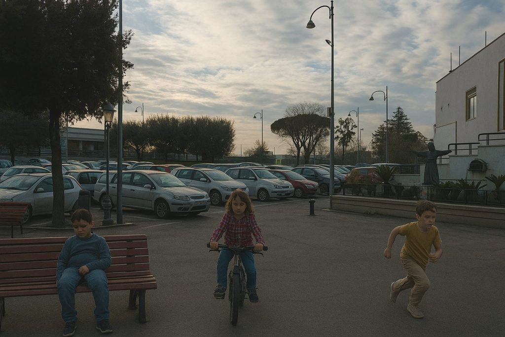 La qualità della vita non si parcheggia  Baiano: quando lestate diventa unoccasione mancata di comunità e crescita.