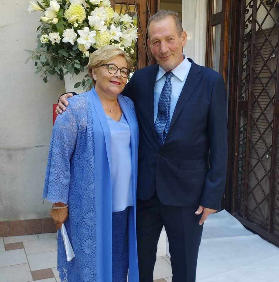 100 DI QUESTI GIORNI. Mugnano del Cardinale,  Vittorio Aubry e Mariagrazia Napolitano, 47 anni d’amore: gli auguri di Nuova Alleanza Popolare