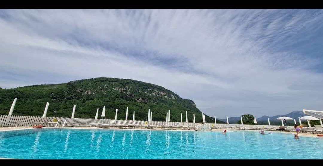 Forino (Av): CARABEACH la Magnifica Colonia Estiva incastonata tra il verde della bella Irpinia