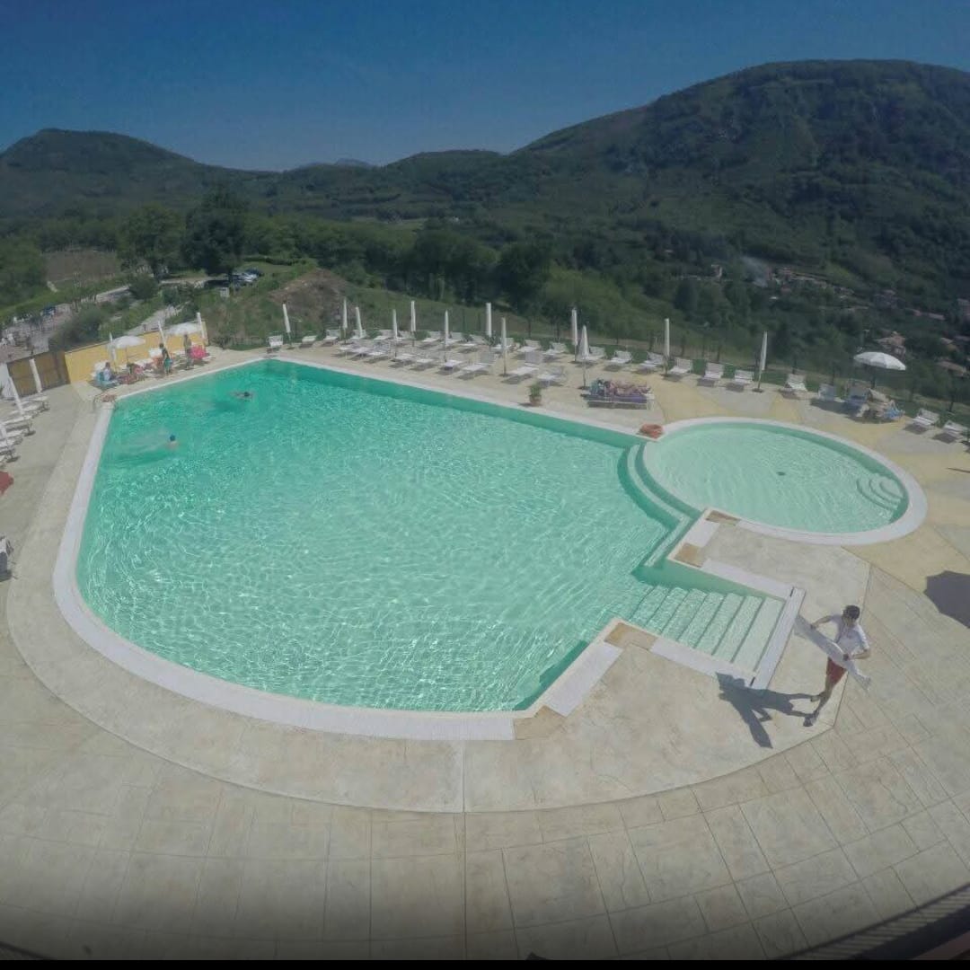 Forino (Av): CARABEACH la Magnifica Colonia Estiva incastonata tra il verde della bella Irpinia