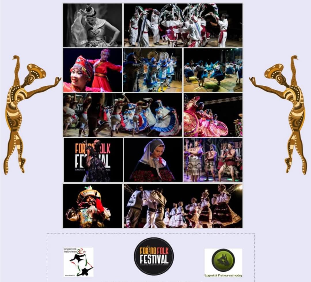 Petruro di Forino (AV): Grande Attesa per la 25.ma edizione del FORINO FOLK FESTIVAL. Appuntamento per il 2 3 Agosto