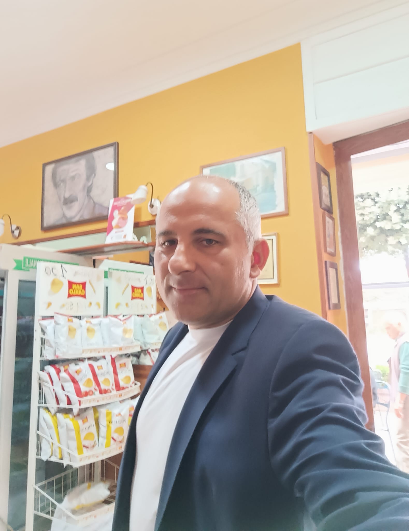 100 DI QUESTI GIORNI. Avella – Felice Gaglione compie 50 anni: auguri dalla famiglia e dagli amici