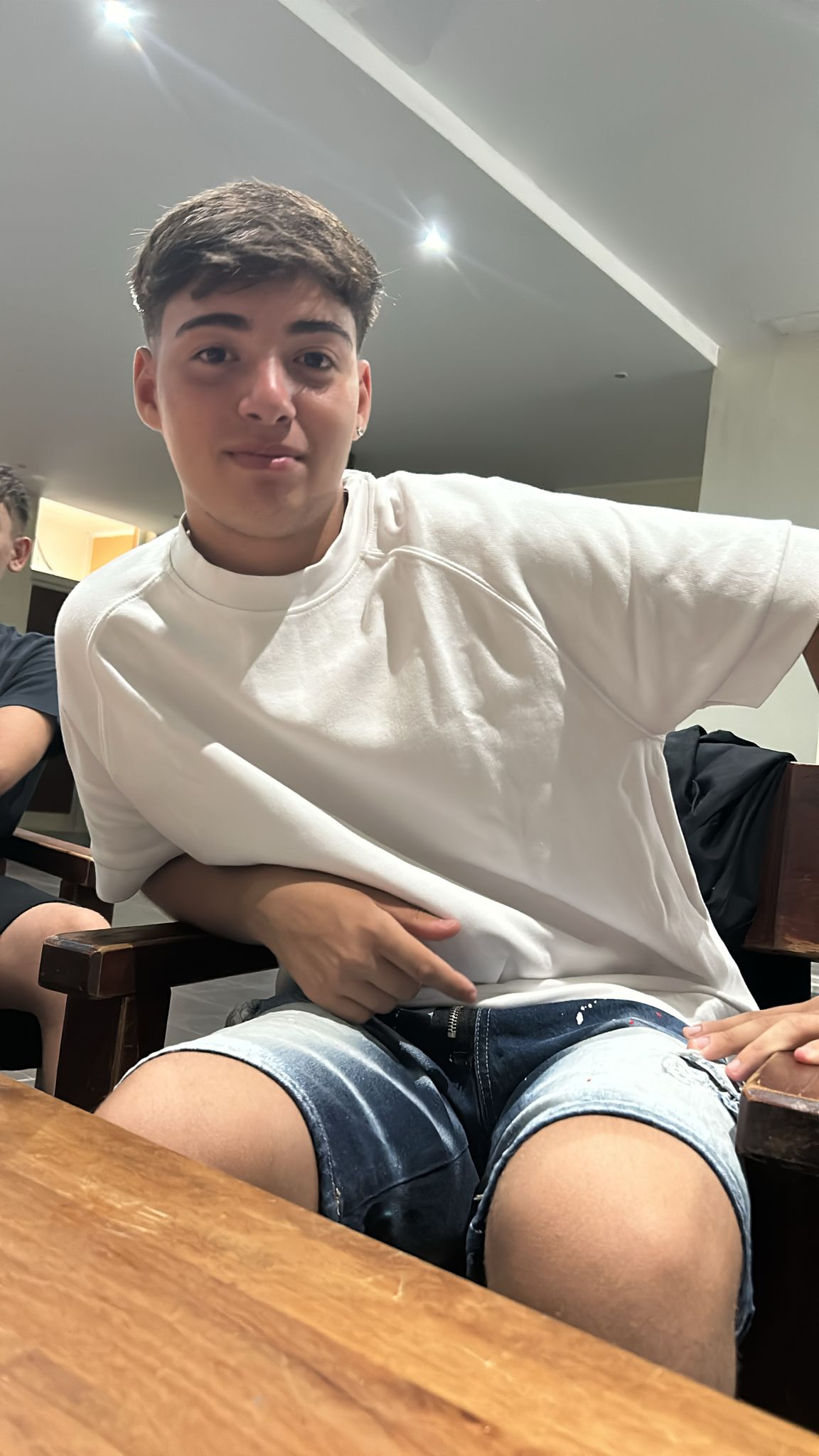 100 DI QUESTI GIORNI. Mugnano del Cardinale – Settembre Antonio compie 18 anni