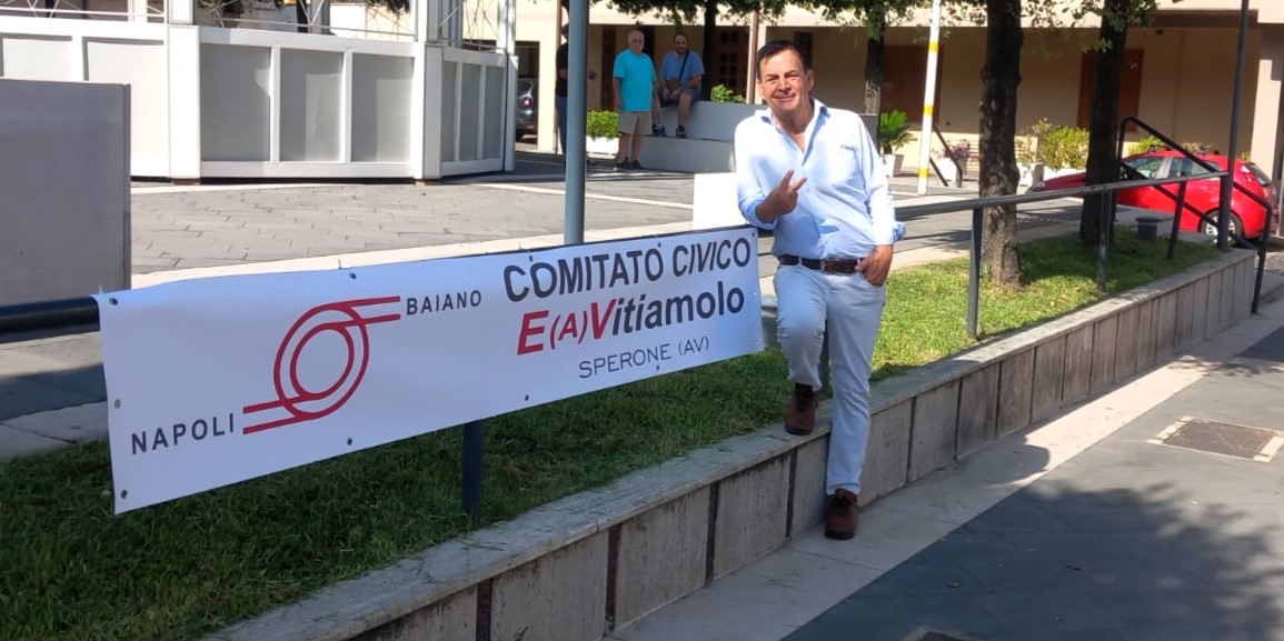 Sperone chiama, la tratta Baiano Napoli non può morire: il Comitato E(A) Vitiamolo presenta le nuove iniziative