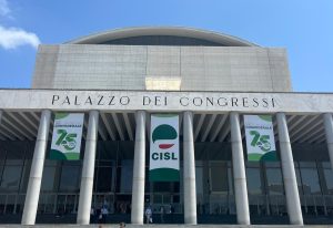 CISL apre a Roma il XX Congresso Confederale: “Il coraggio della partecipazione” per un’Italia più giusta e coesa