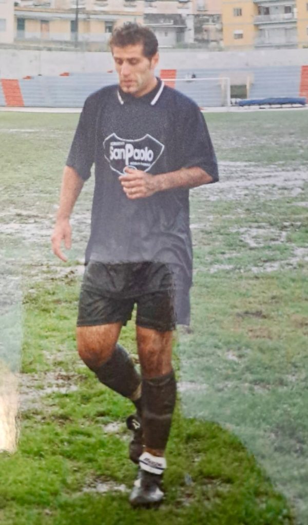 Palloni di cuoio e calciatori di una volta .Quarta puntata – Stefano Sgambati, “Boniek”(Foto)