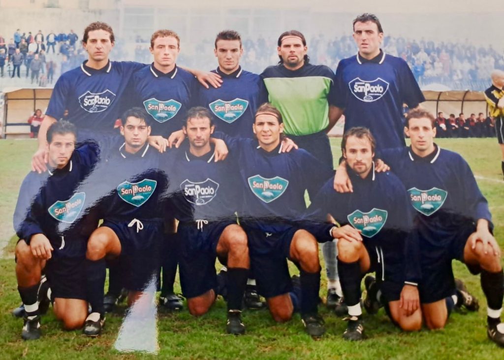 Palloni di cuoio e calciatori di una volta .Quarta puntata – Stefano Sgambati, “Boniek”(Foto)