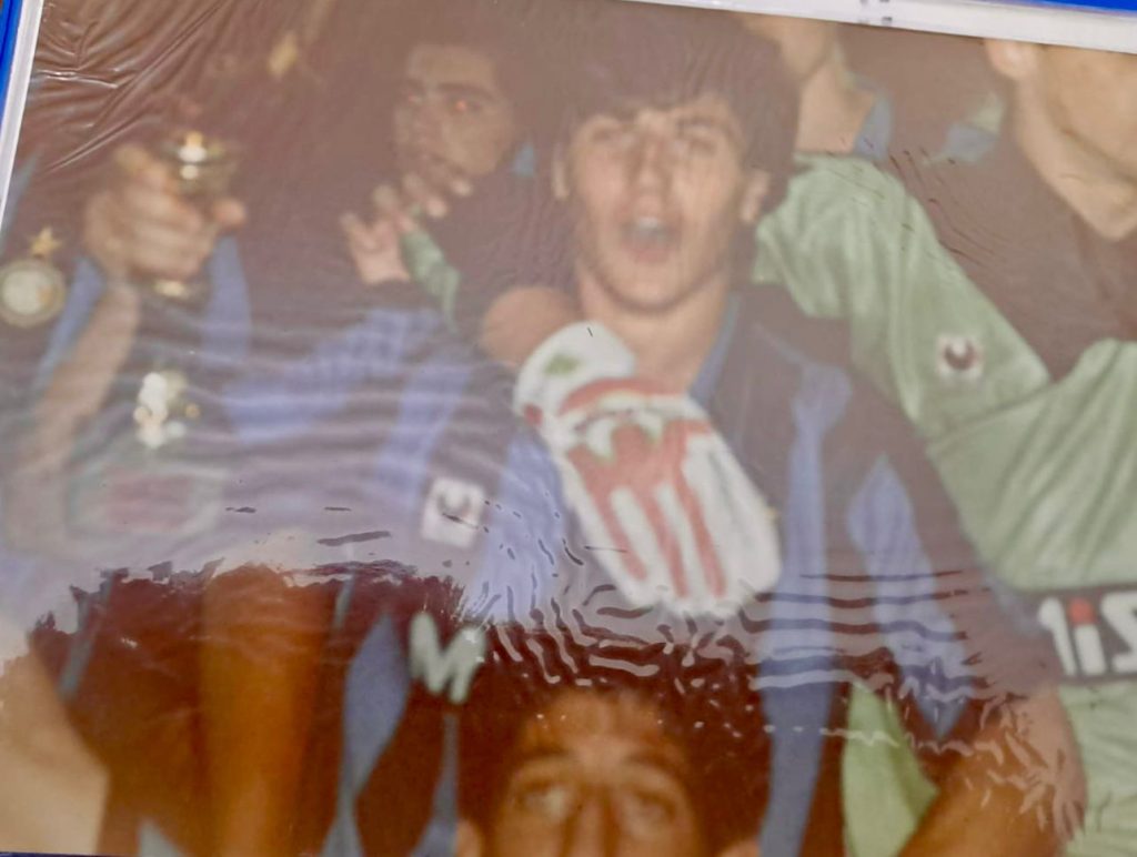 Palloni di cuoio e calciatori di una volta .Quarta puntata – Stefano Sgambati, “Boniek”(Foto)