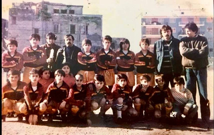 Palloni di cuoio e calciatori di una volta .Quarta puntata – Stefano Sgambati, “Boniek”(Foto)