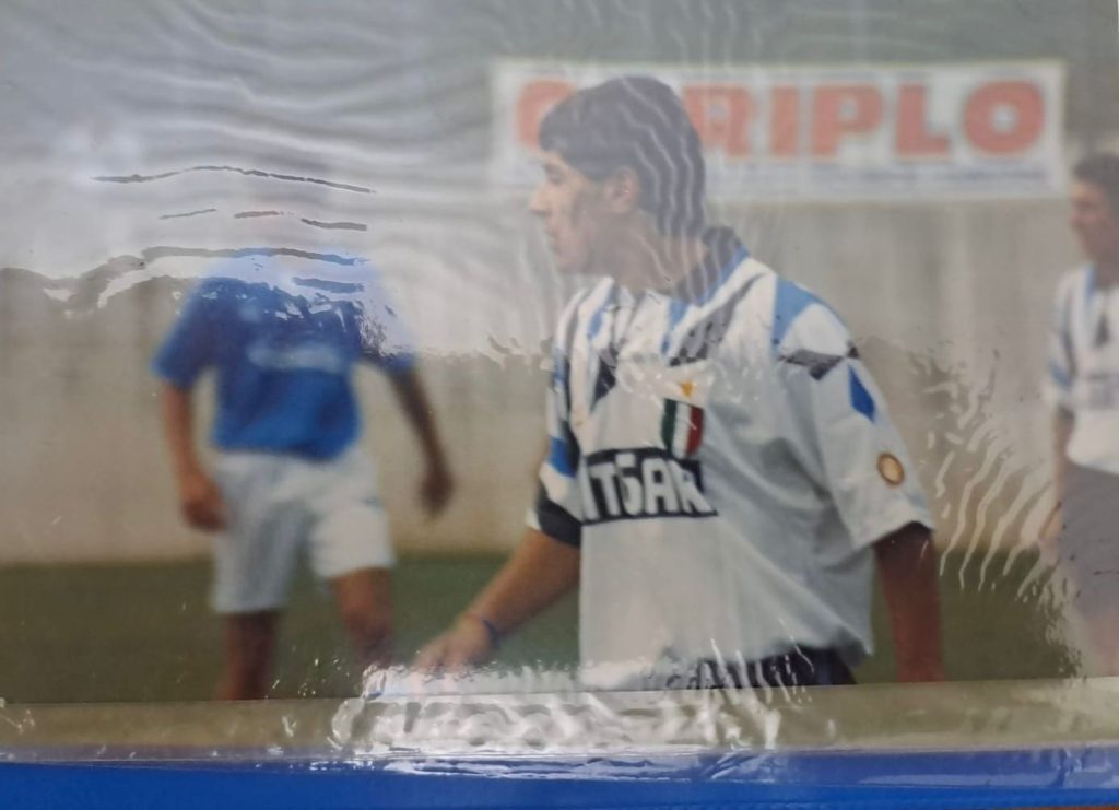 Palloni di cuoio e calciatori di una volta .Quarta puntata – Stefano Sgambati, “Boniek”(Foto)