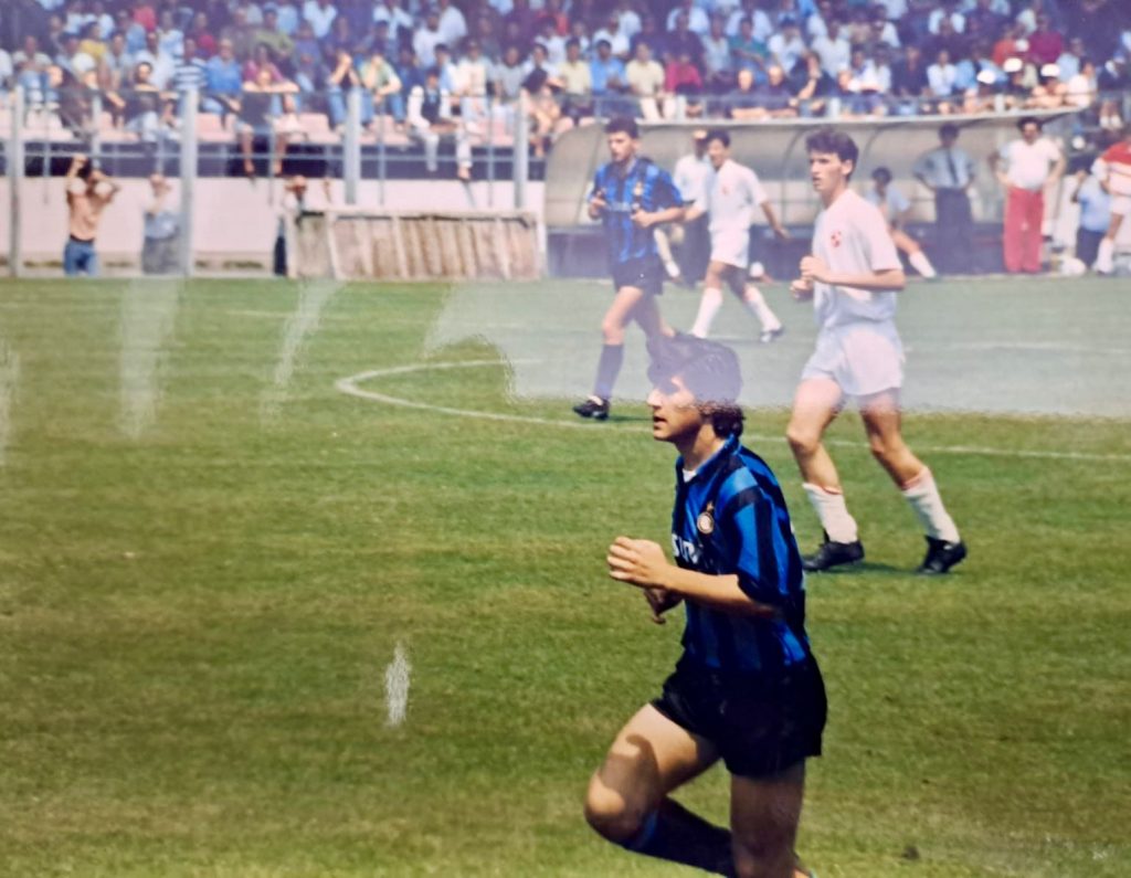 Palloni di cuoio e calciatori di una volta .Quarta puntata – Stefano Sgambati, “Boniek”(Foto)