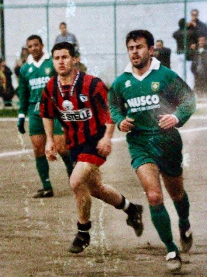 Palloni di cuoio e calciatori di una volta .Quarta puntata – Stefano Sgambati, “Boniek”(Foto)