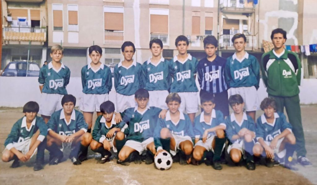 Palloni di cuoio e calciatori di una volta .Quarta puntata – Stefano Sgambati, “Boniek”(Foto)