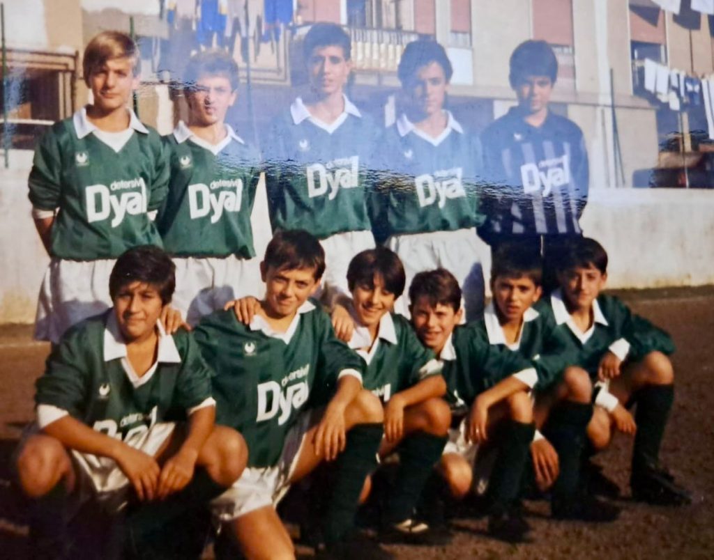 Palloni di cuoio e calciatori di una volta .Quarta puntata – Stefano Sgambati, “Boniek”(Foto)