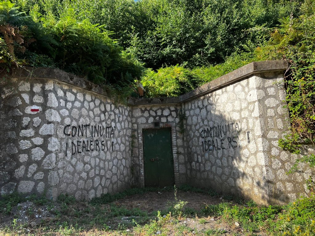 AVELLA. Le Fontanelle, la strada della sete che non c’è più