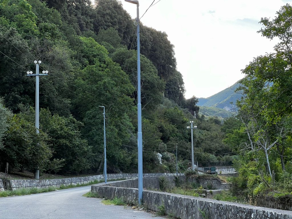 AVELLA. Le Fontanelle, la strada della sete che non c’è più