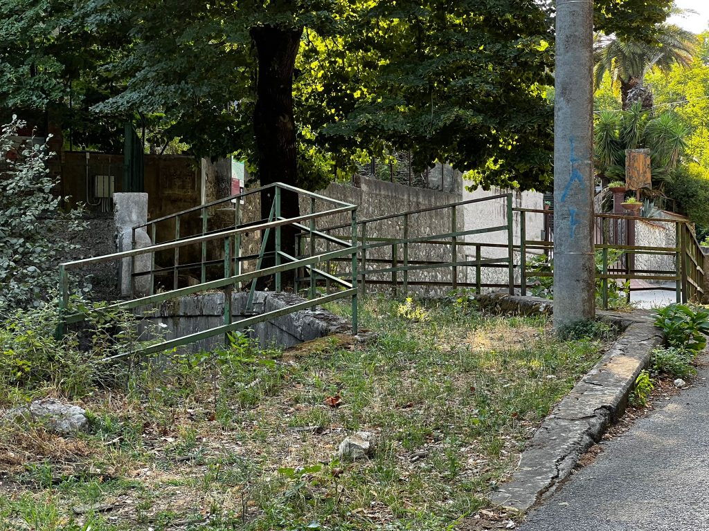 AVELLA. Le Fontanelle, la strada della sete che non c’è più