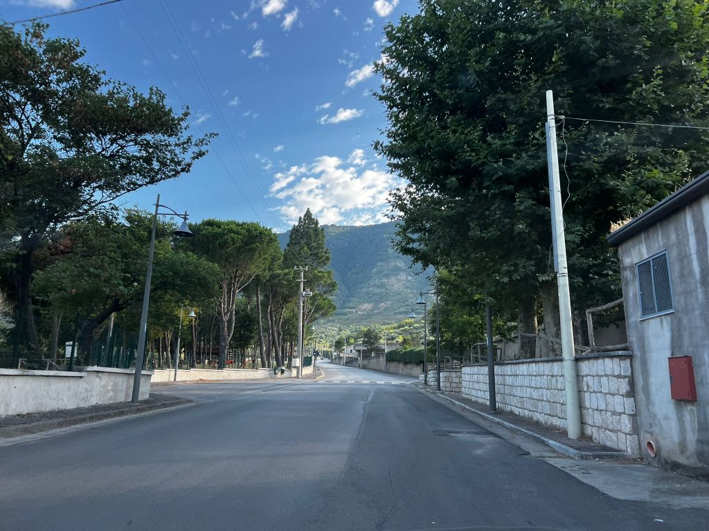 AVELLA. Le Fontanelle, la strada della sete che non c’è più