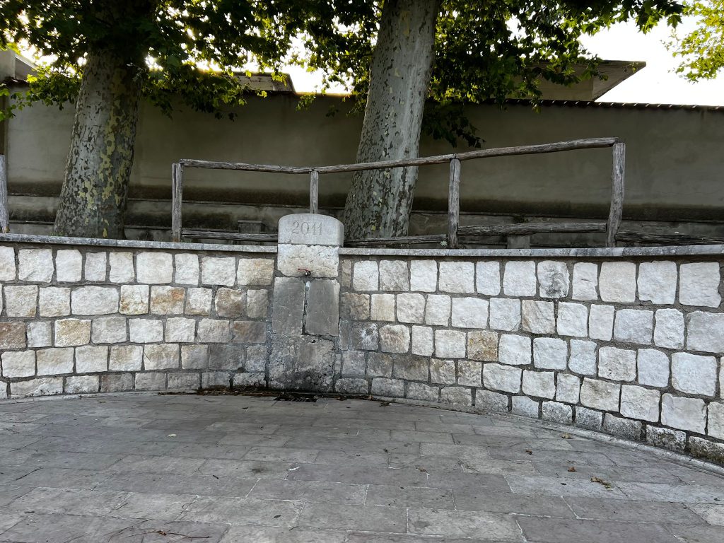 AVELLA. Le Fontanelle, la strada della sete che non c’è più