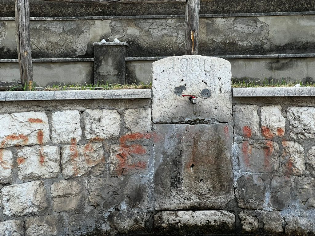 AVELLA. Le Fontanelle, la strada della sete che non c’è più