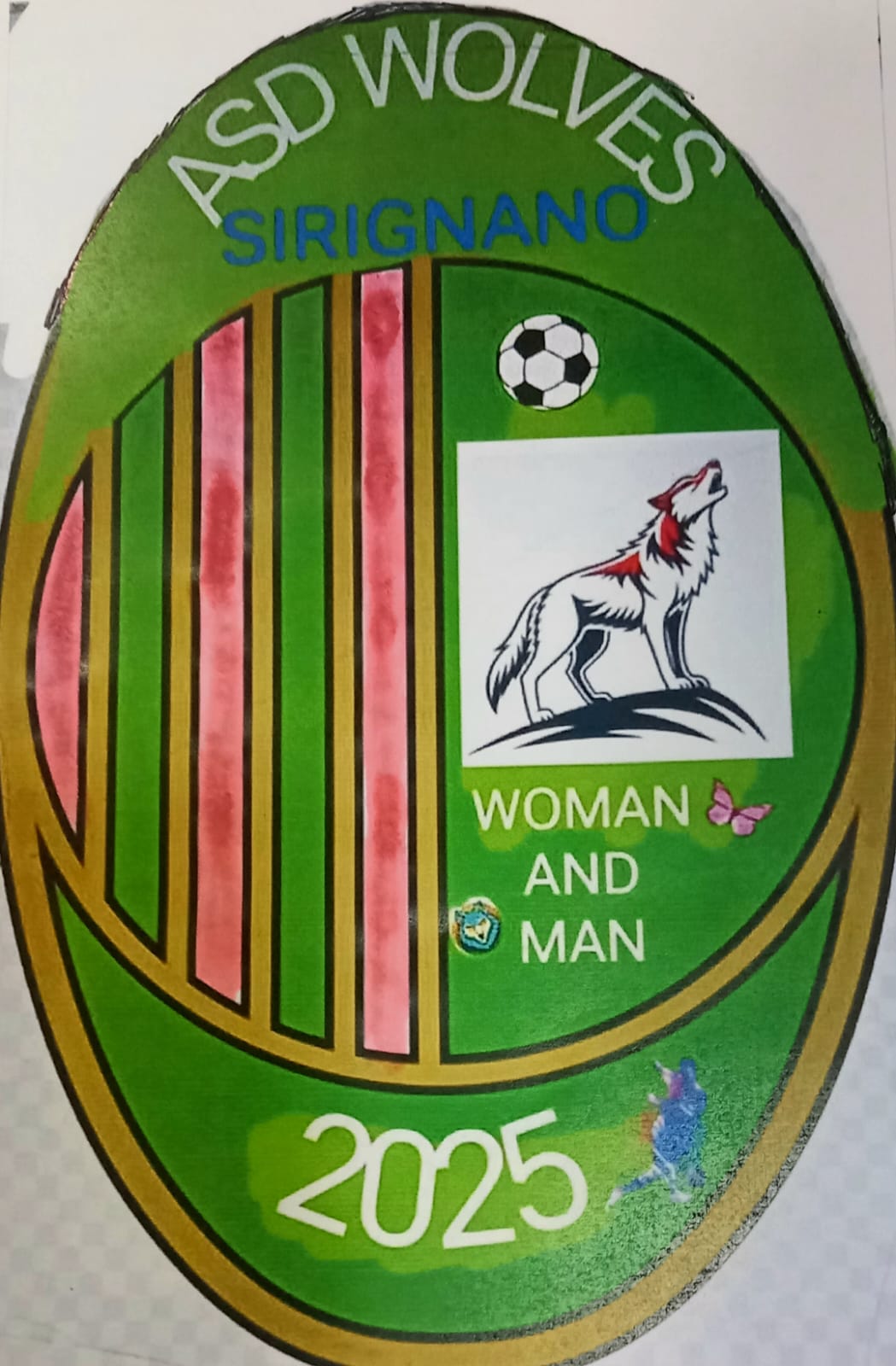 Wolves Sirignano: nasce una nuova realtà sportiva nel Mandamento