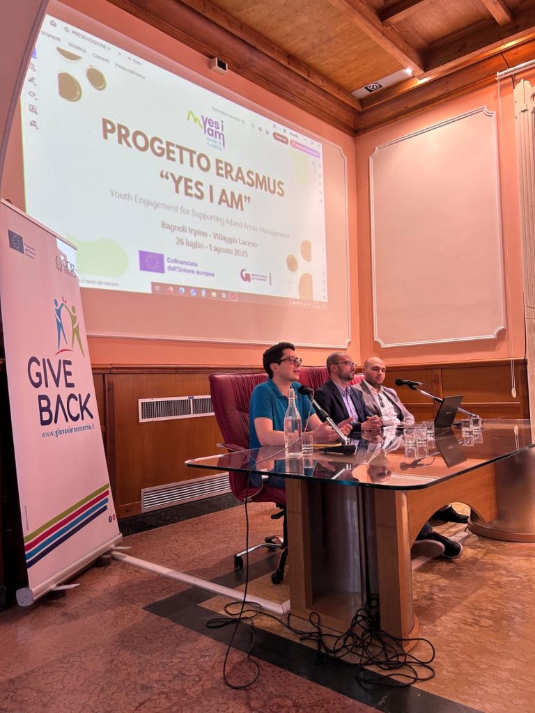 Bagnoli Irpino – Dal 26 luglio al via la Scuola di Ruralità con oltre 50 giovani da tutta Italia.