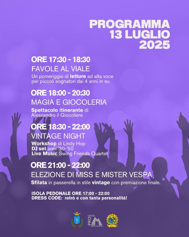 Mercogliano. Al Vial’estate:il Viale si fa viaggio nel tempo. Tre domeniche per scoprire, vivere e condividere bellezza, memoria e comunità