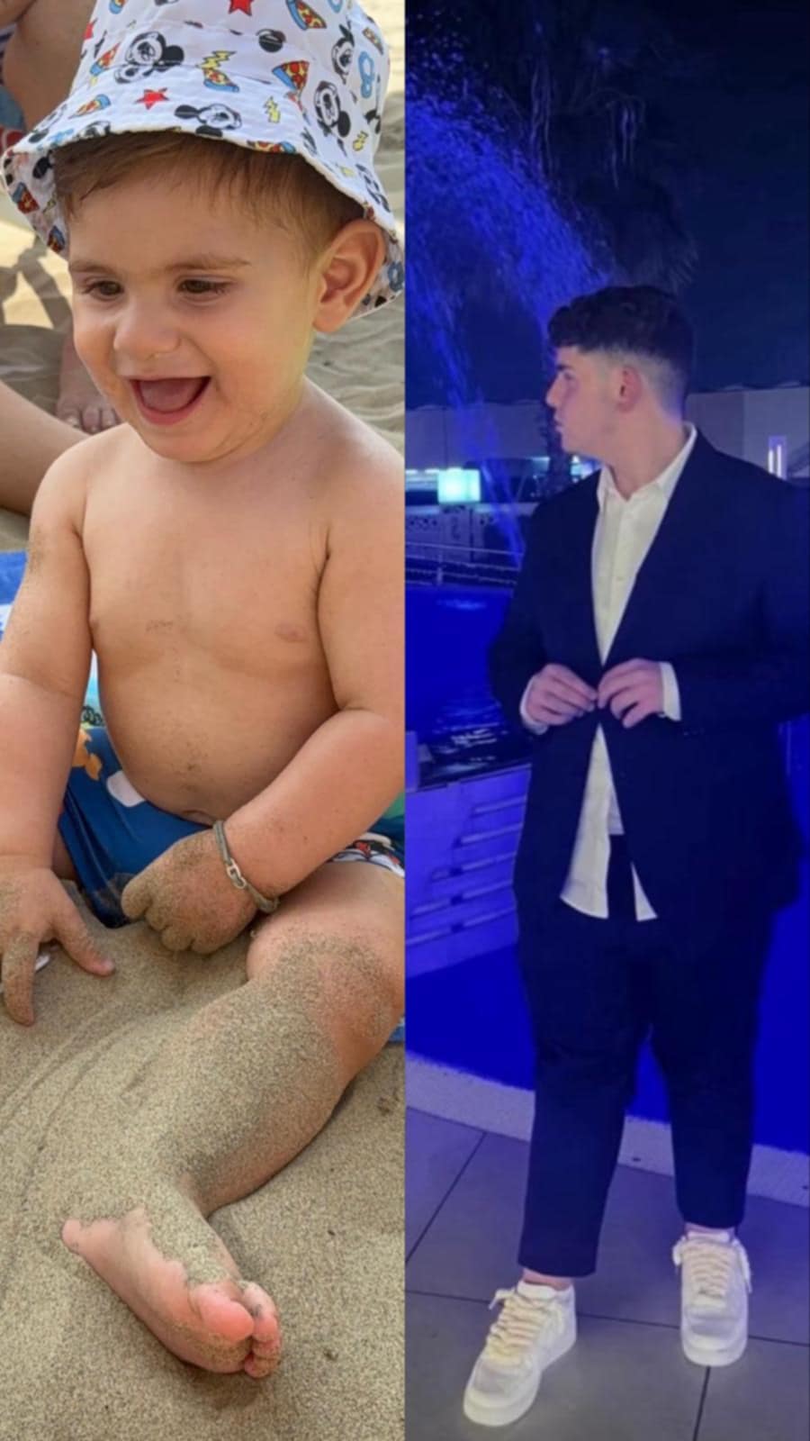 100 DI QUESTI GIORNI. Avella, un compleanno che vale doppio: auguri a Bryan D’Errico e allo zio Clemente De Rosa