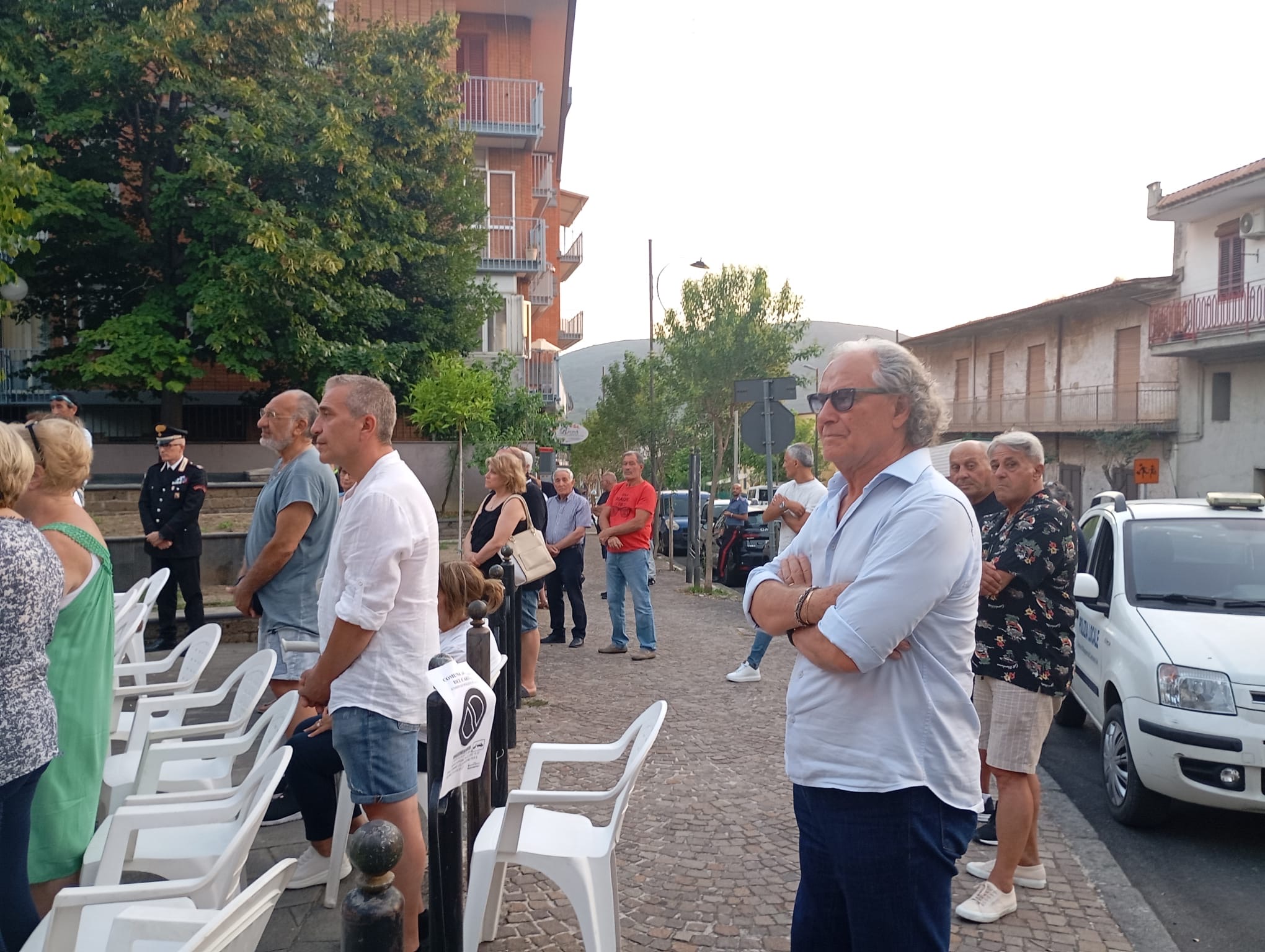 Mugnano: Celebrazione in memoria di Falcone e Borsellino