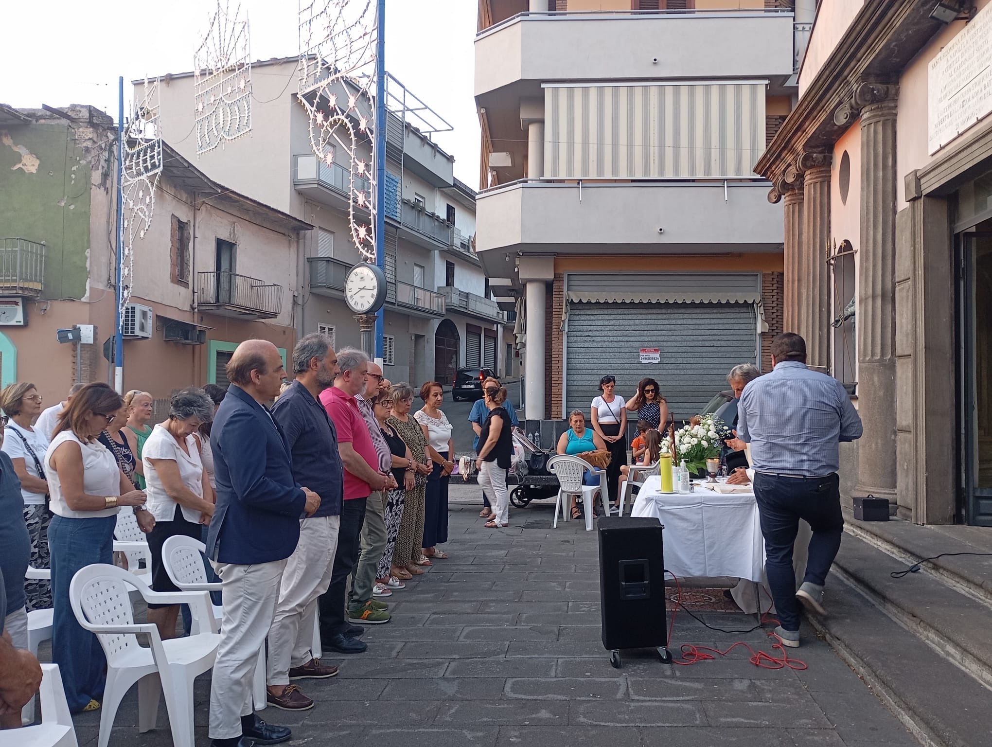 Mugnano: Celebrazione in memoria di Falcone e Borsellino