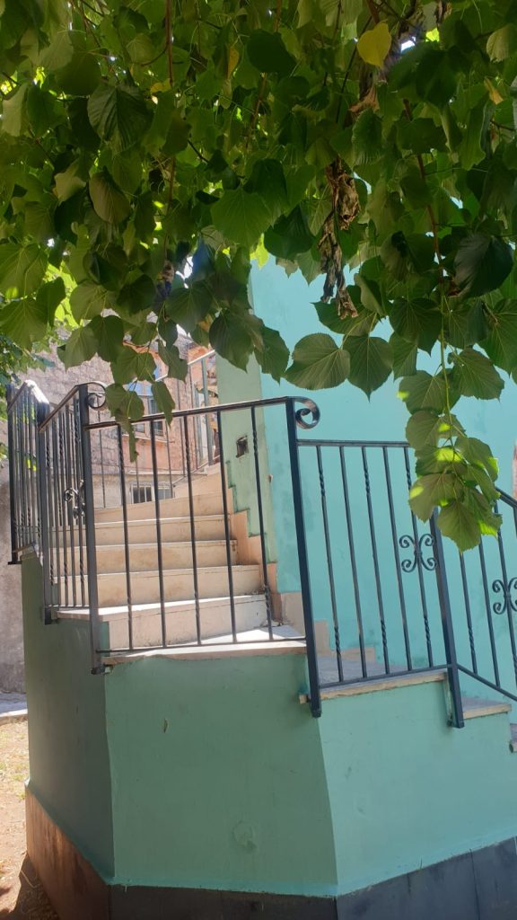 Centro storico di Baiano: rinascita della Villetta tra natura, architettura e rispetto.