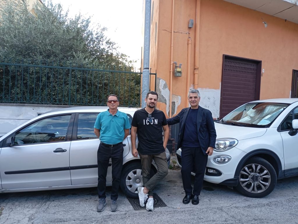 Mugnano   Iniziato il Triduo in onore di Maria Santissima delle Grazie