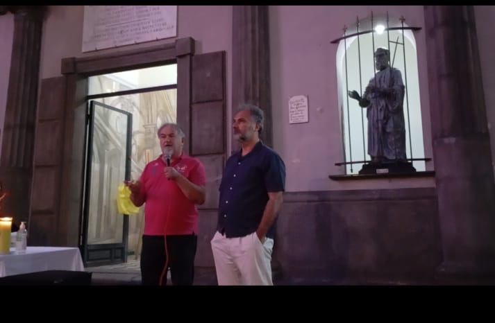 Mugnano: Celebrazione in memoria di Falcone e Borsellino