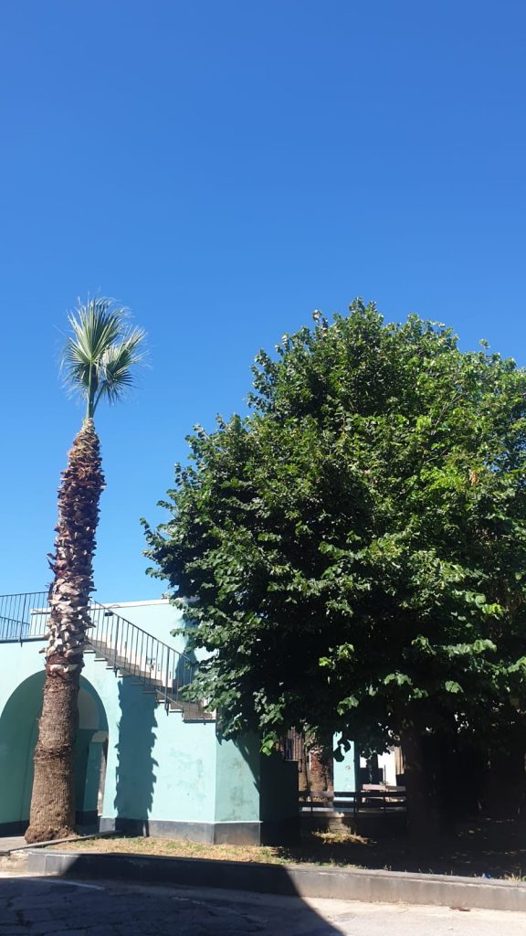 Centro storico di Baiano: rinascita della Villetta tra natura, architettura e rispetto.