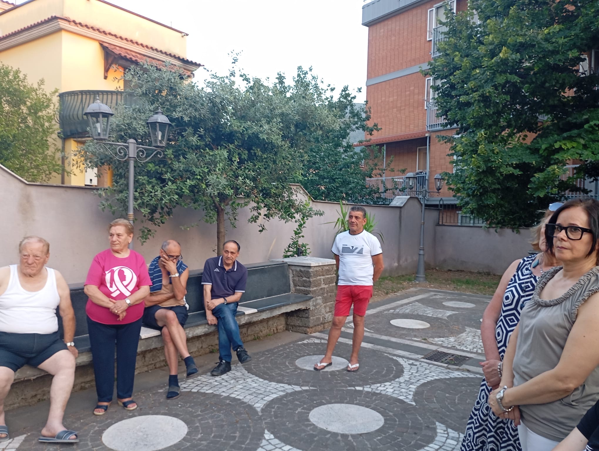 Mugnano: Celebrazione in memoria di Falcone e Borsellino