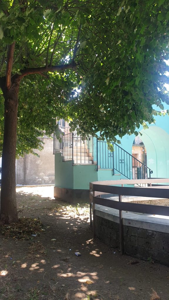 Centro storico di Baiano: rinascita della Villetta tra natura, architettura e rispetto.