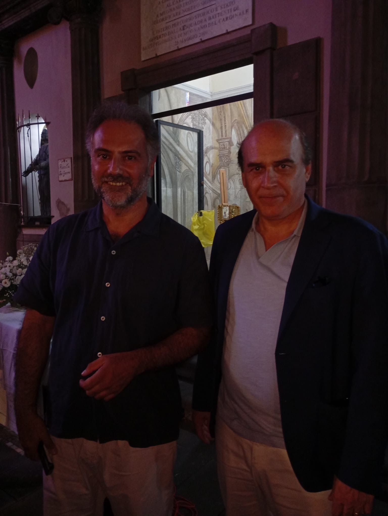 Mugnano: Celebrazione in memoria di Falcone e Borsellino