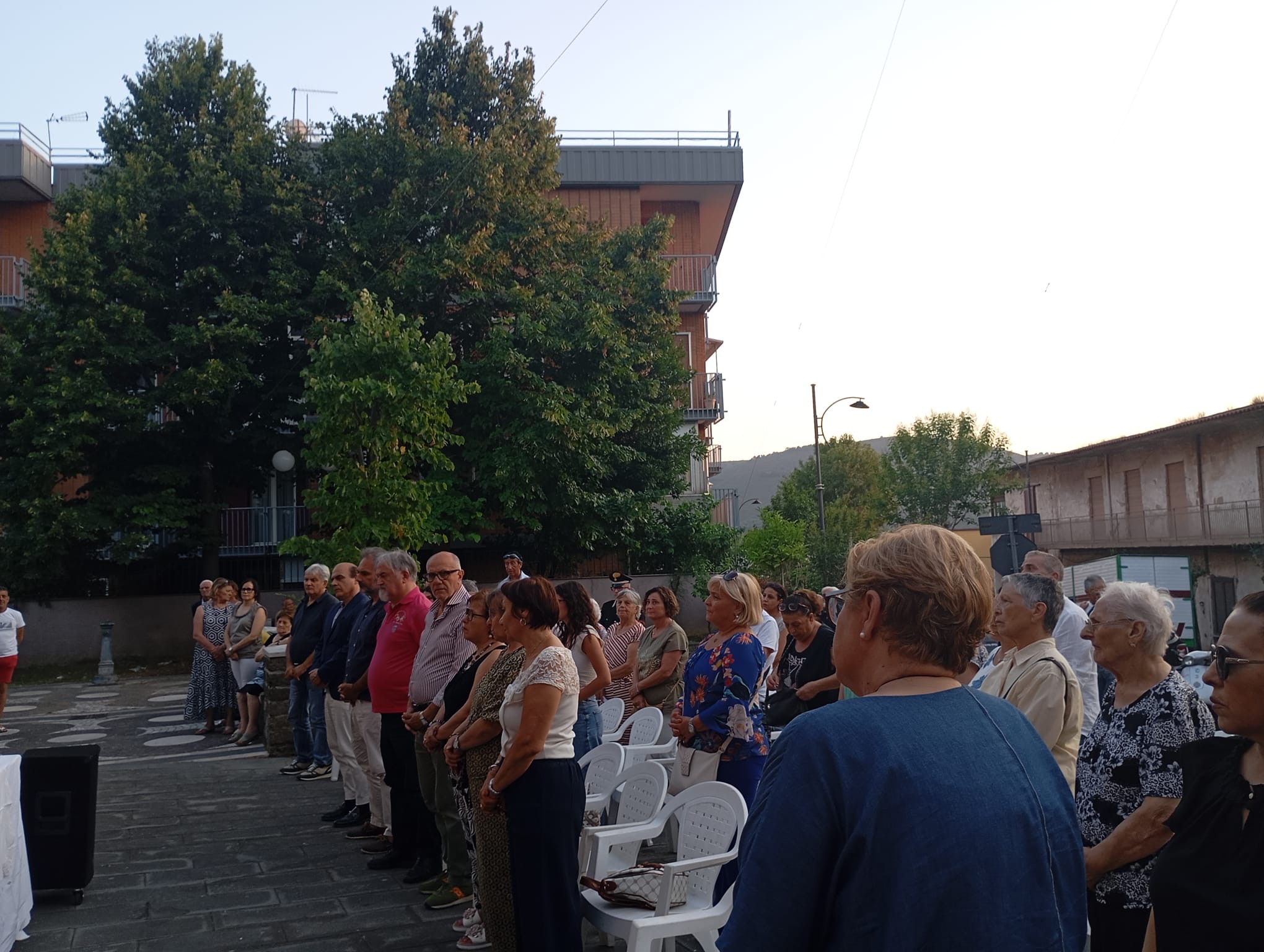 Mugnano: Celebrazione in memoria di Falcone e Borsellino
