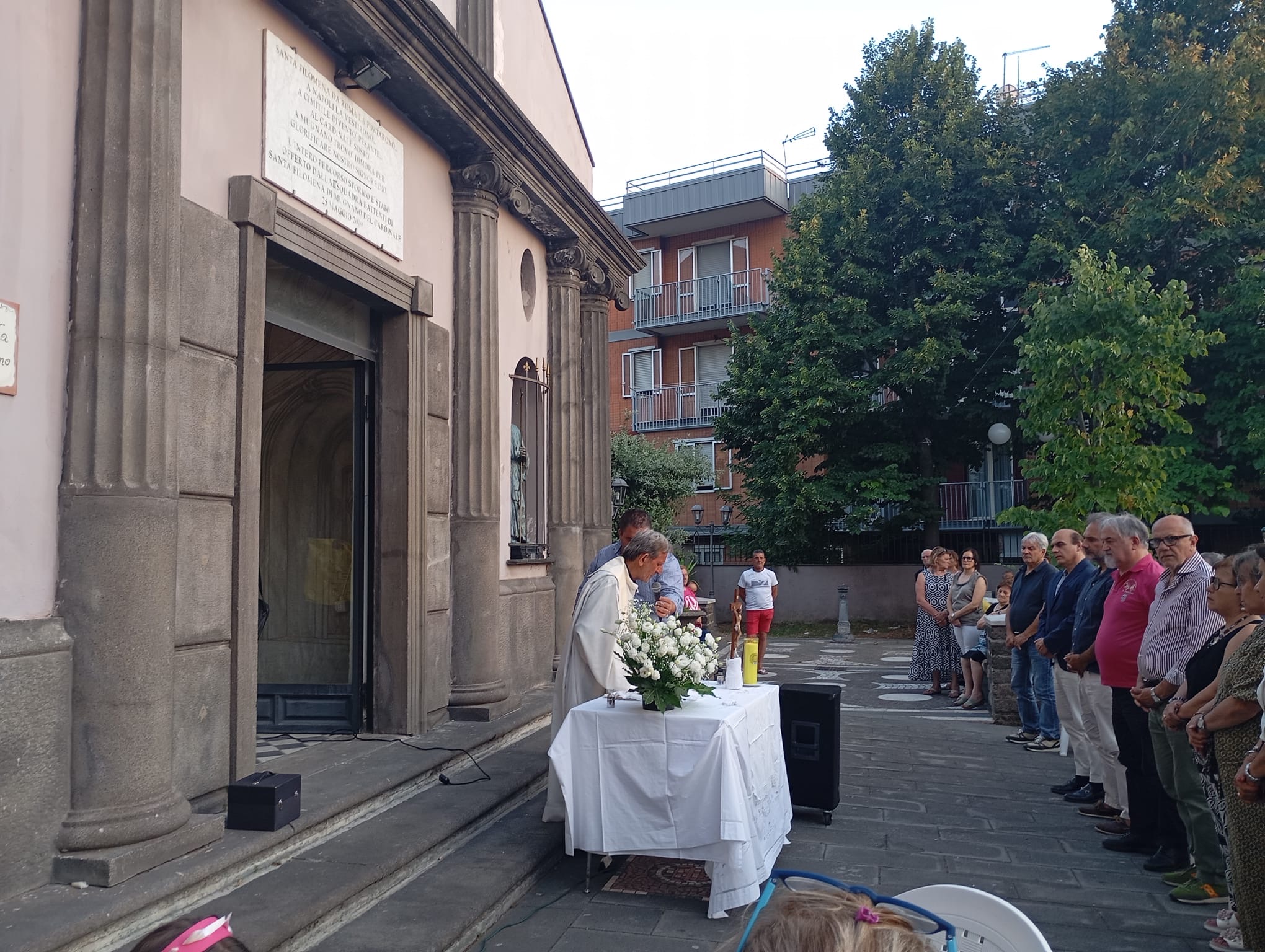 Mugnano: Celebrazione in memoria di Falcone e Borsellino