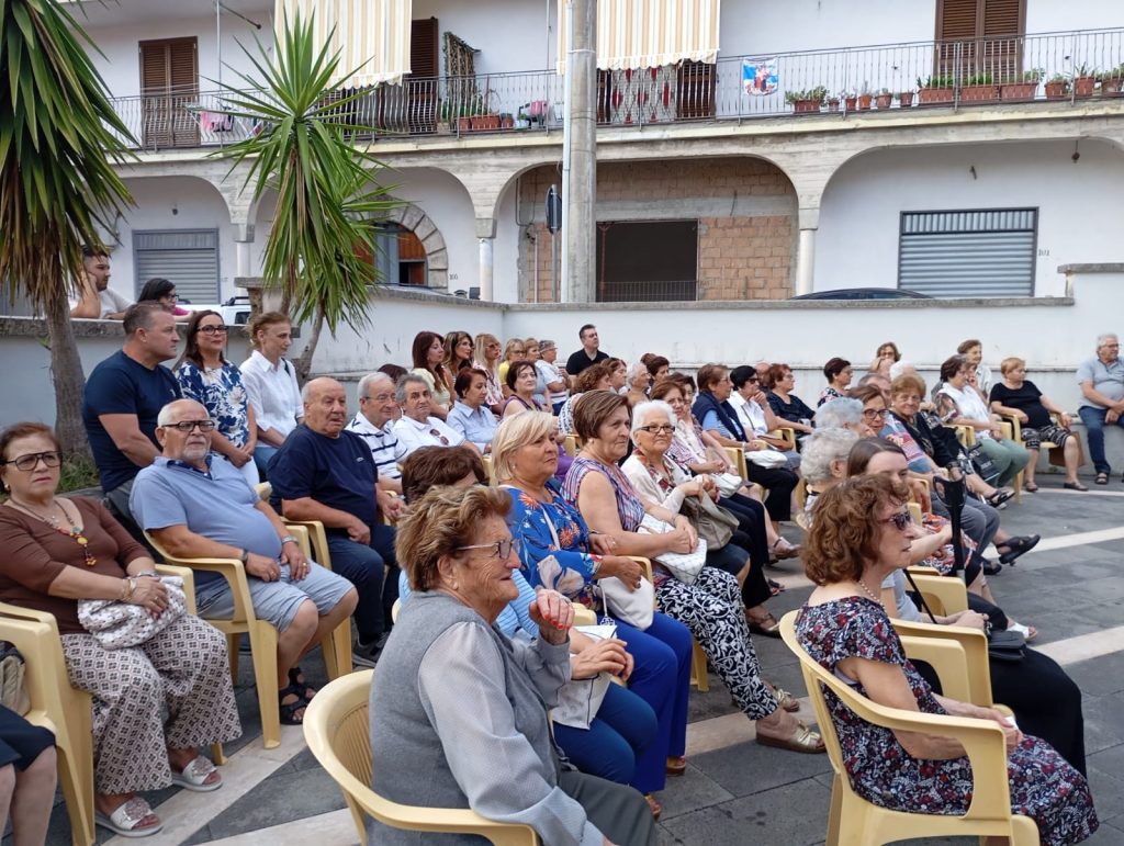 Mugnano   Iniziato il Triduo in onore di Maria Santissima delle Grazie