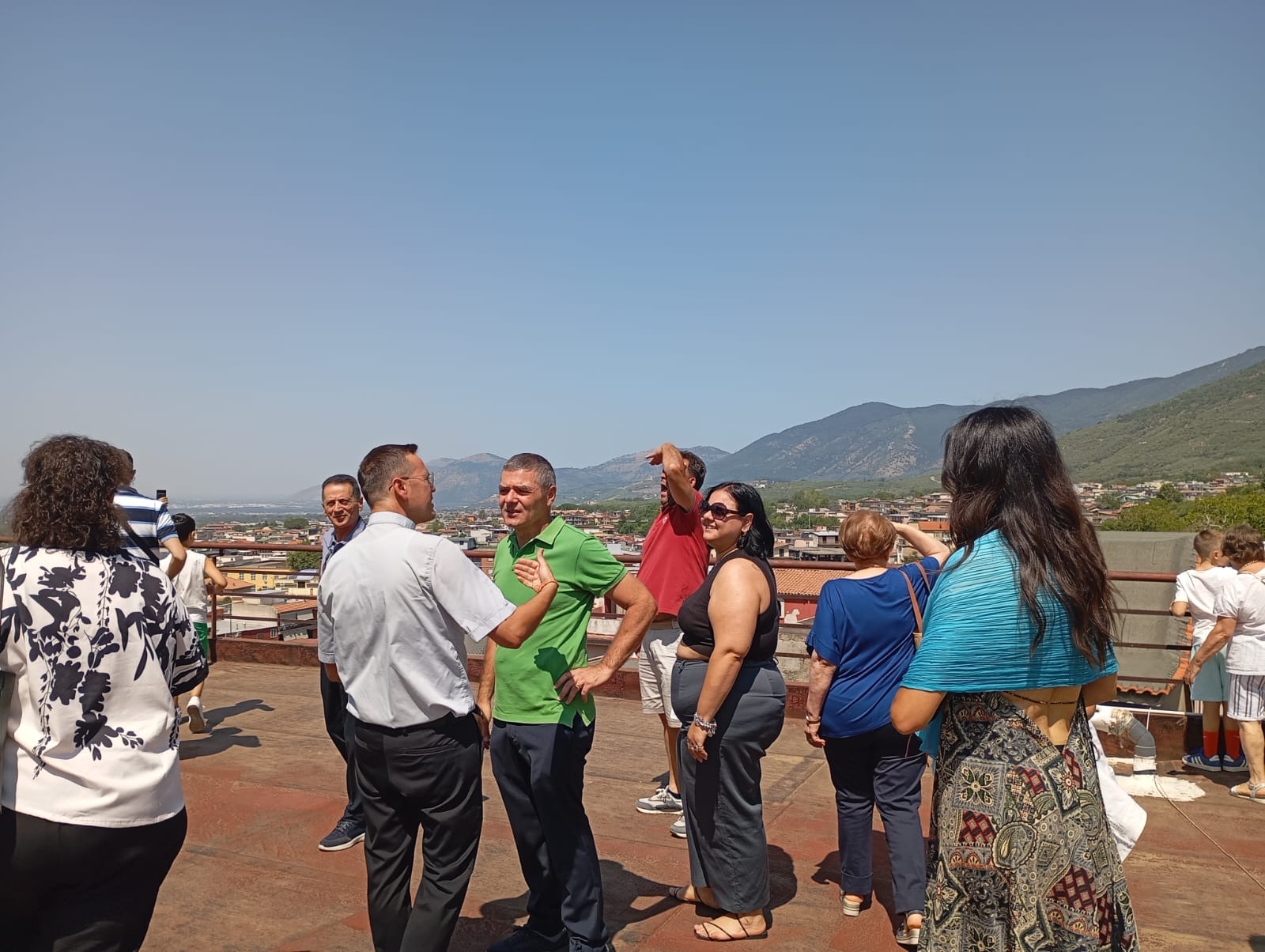 Mugnano del Cardinale: stamattina visita guidata al Santuario