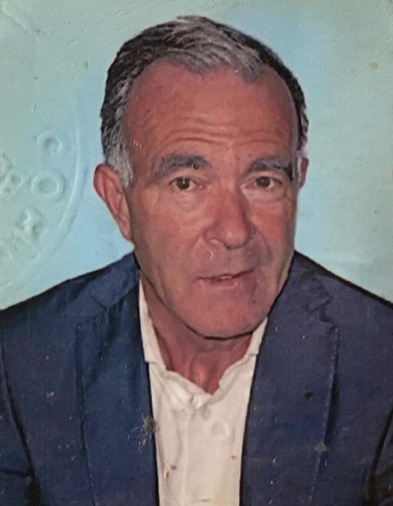 Attivato il Piano ricerche per la scomparsa di Paolozza Nicola Gerardo