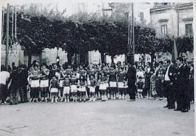 Avella 1969: la Prima Sagra dello Sport e i Giochi senza Quartieri. Tutti i protagonisti dellepoca