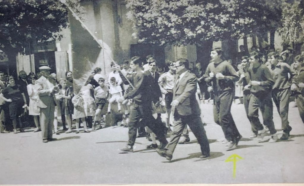 Avella 1969: la Prima Sagra dello Sport e i Giochi senza Quartieri. Tutti i protagonisti dellepoca